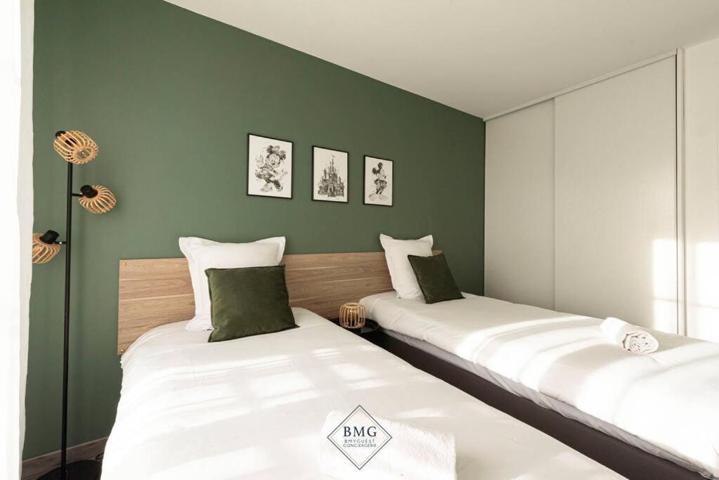 Harmonie Appartement Disneyland Paris Chessy  Luaran gambar