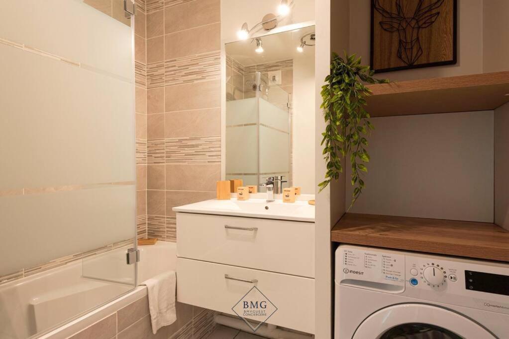 Harmonie Appartement Disneyland Paris Chessy  Luaran gambar