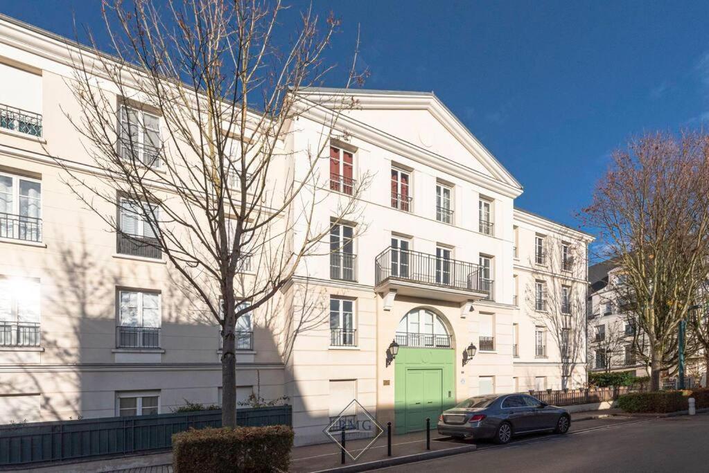 Harmonie Appartement Disneyland Paris Chessy  Luaran gambar