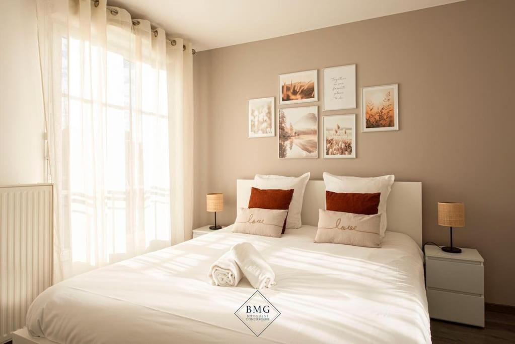 Harmonie Appartement Disneyland Paris Chessy  Luaran gambar