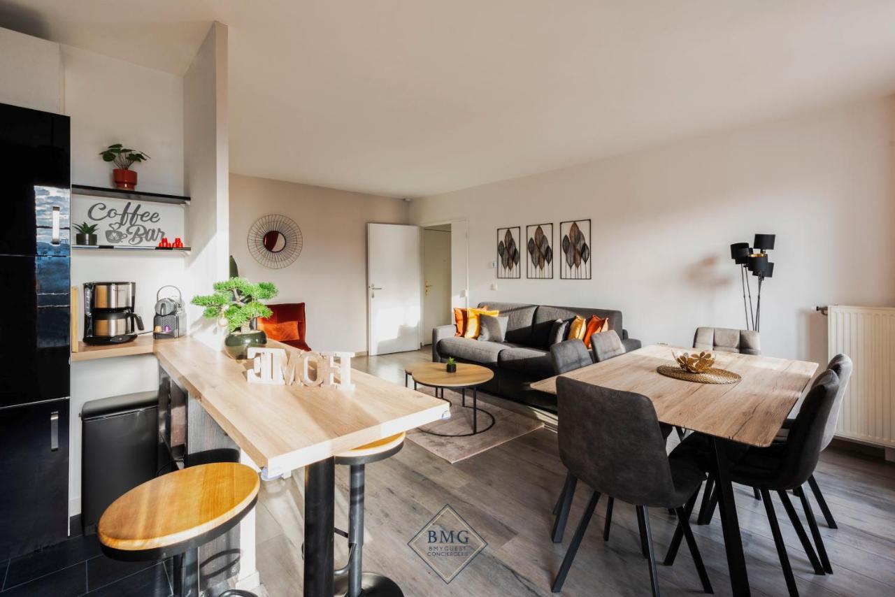 Harmonie Appartement Disneyland Paris Chessy  Luaran gambar