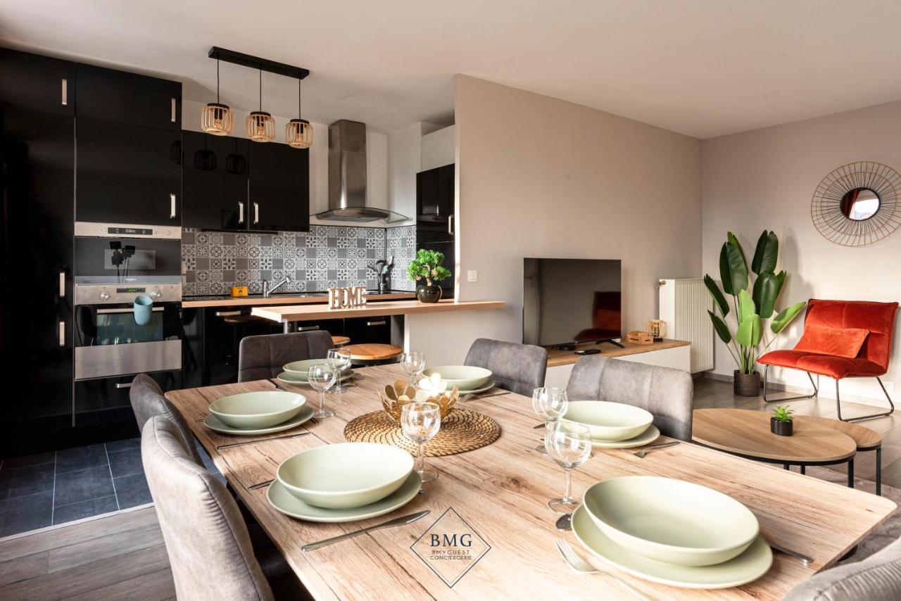 Harmonie Appartement Disneyland Paris Chessy  Luaran gambar